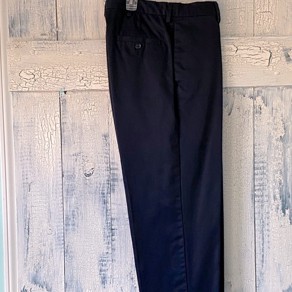 Haggar VIP flat front slacks